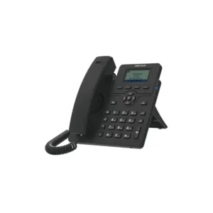 DINSTAR C60L/C60LP Entry Level IP Phone with POE & With Adapter