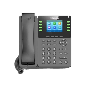 Flyingvoice P23GW 8 SIP Gigabit IP Phone