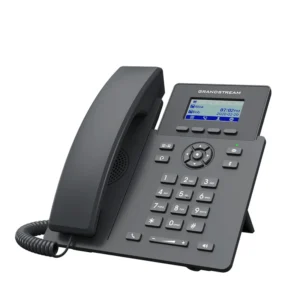 Grandstream GRP2601P Basic HD IP Phone With Adapter