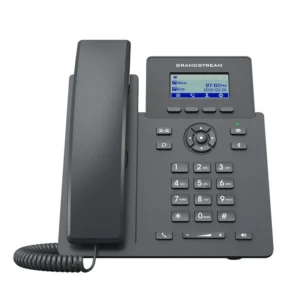 Grandstream GRP2602W WiFi 2-Line 4-SIP Carrier Grade IP Phone