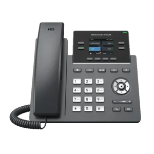 Grandstream GRP2612W HD IP Phone
